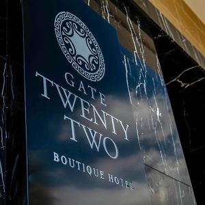 Gate Twenty Two Boutique Hotel